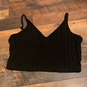 Size S shein crop top